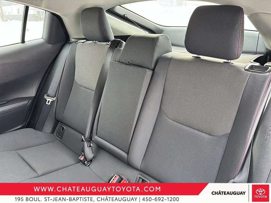 Toyota Prius Prime SE 2024 à Châteauguay, Québec - 7 - w1024h768px