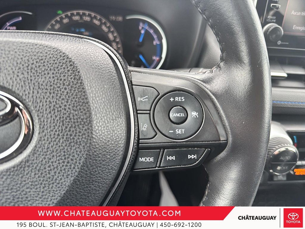 2019 Toyota RAV4 Hybrid XSE in Châteauguay, Quebec - 15 - w1024h768px