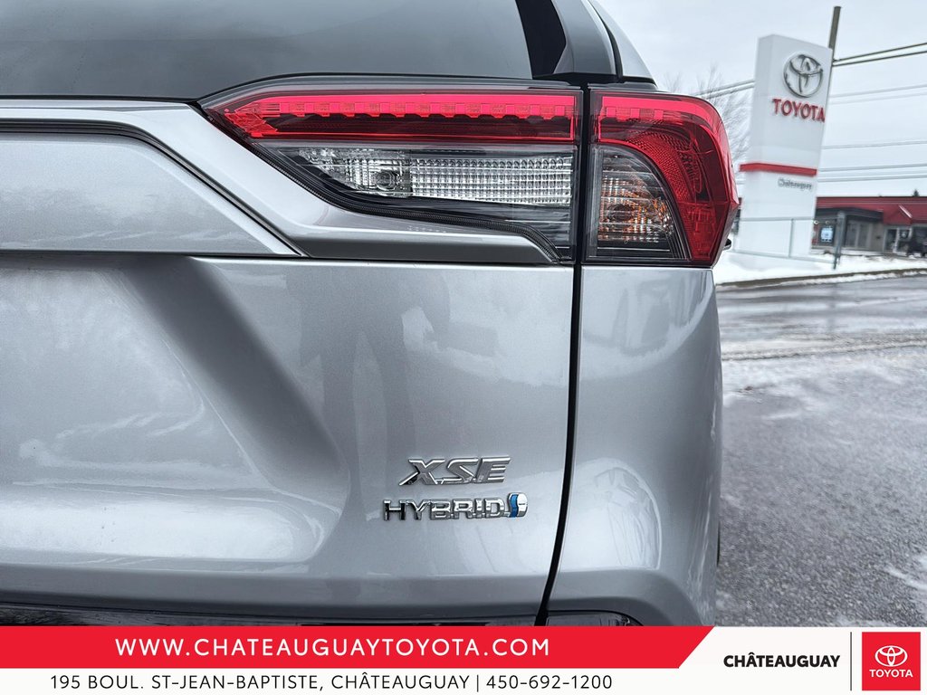 2019 Toyota RAV4 Hybrid XSE in Châteauguay, Quebec - 7 - w1024h768px