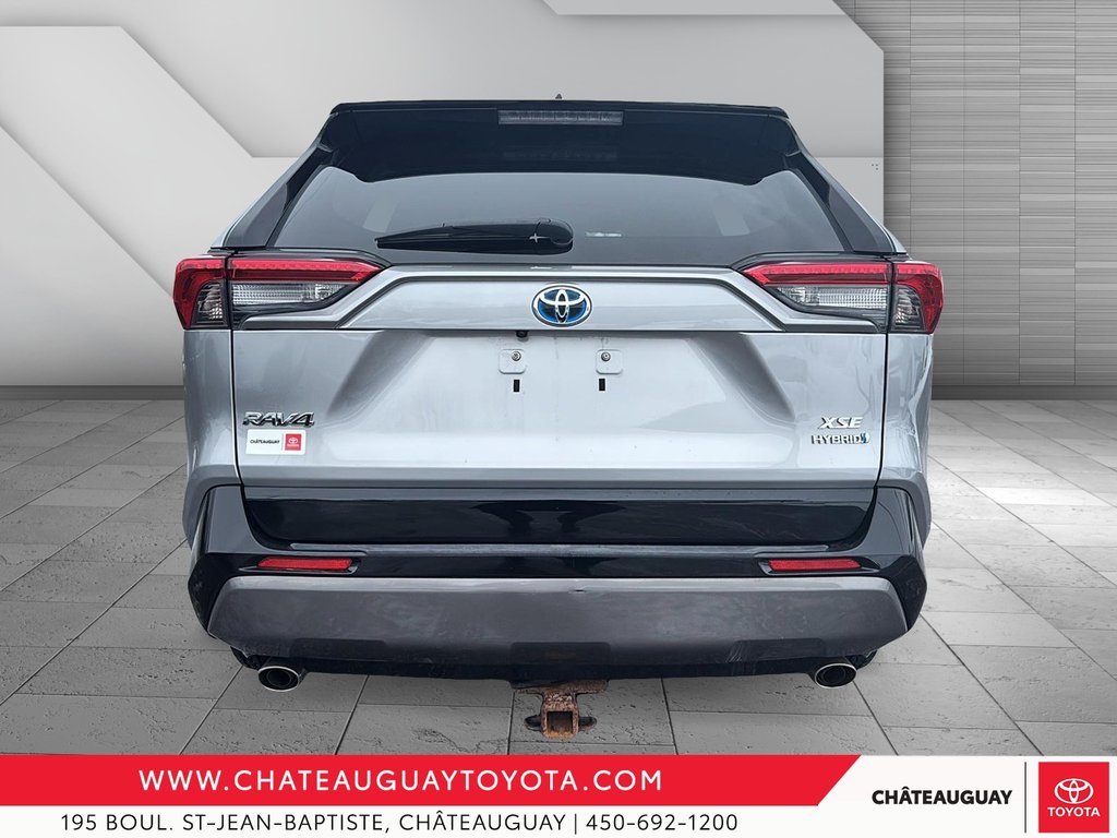2019 Toyota RAV4 Hybrid XSE in Châteauguay, Quebec - 3 - w1024h768px