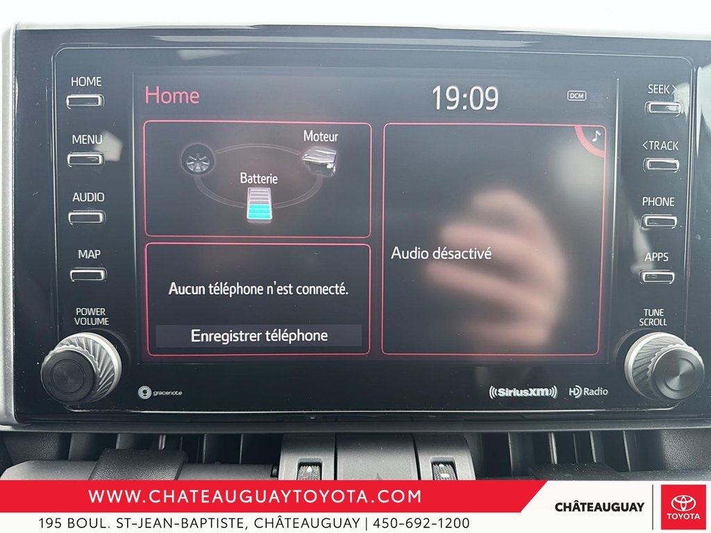 2019 Toyota RAV4 Hybrid XSE in Châteauguay, Quebec - 20 - w1024h768px