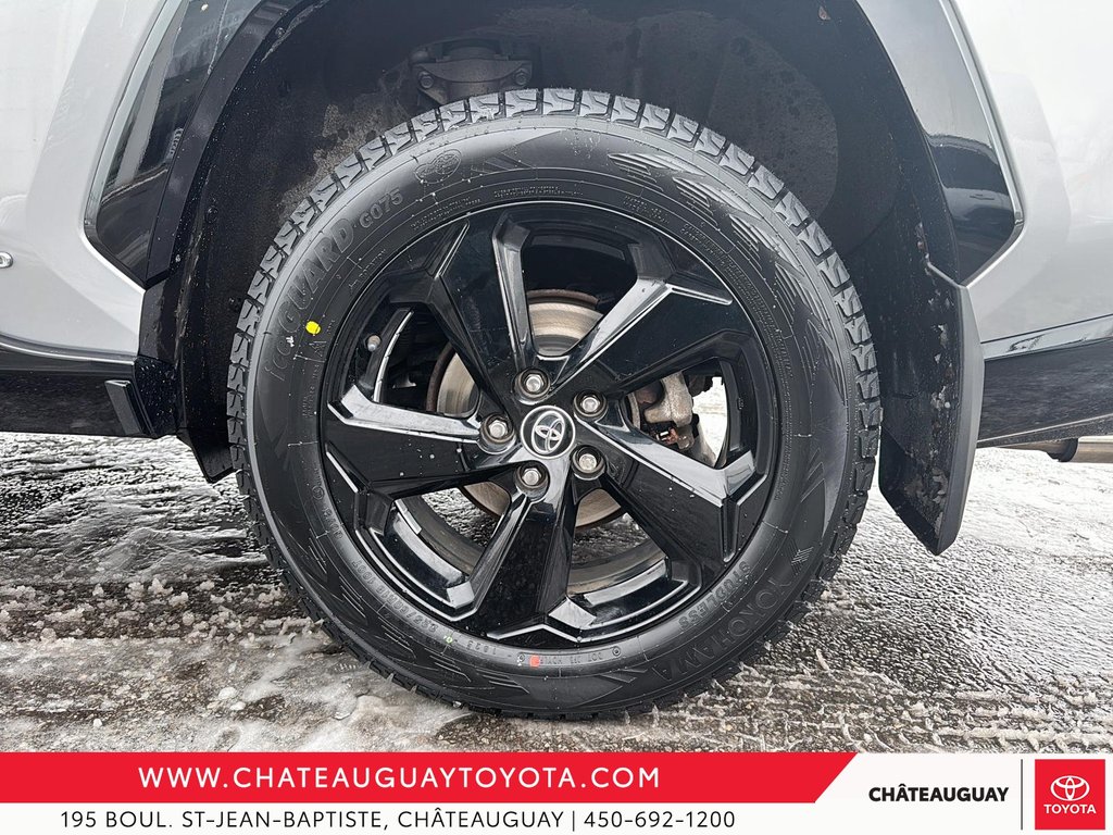 2019 Toyota RAV4 Hybrid XSE in Châteauguay, Quebec - 6 - w1024h768px