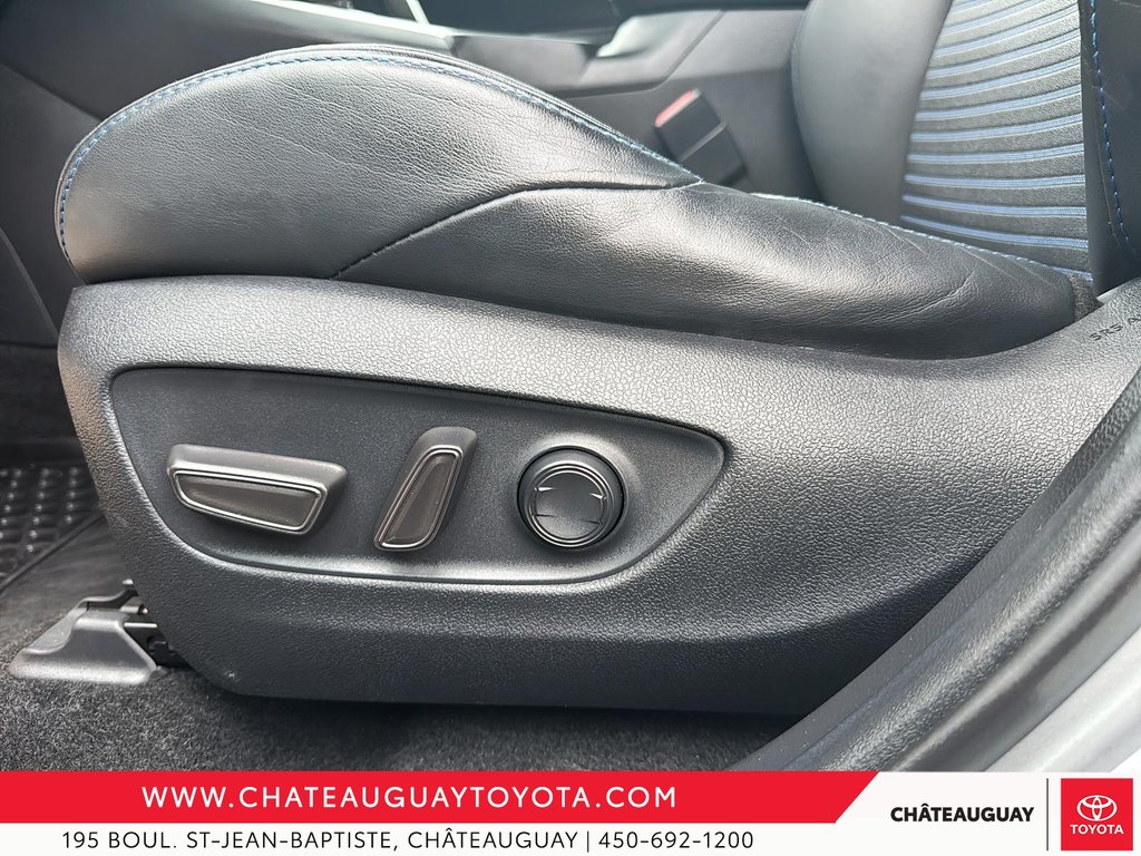 2019 Toyota RAV4 Hybrid XSE in Châteauguay, Quebec - 11 - w1024h768px