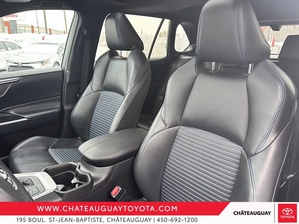 2019 Toyota RAV4 Hybrid XSE in Châteauguay, Quebec - 9 - w1024h768px