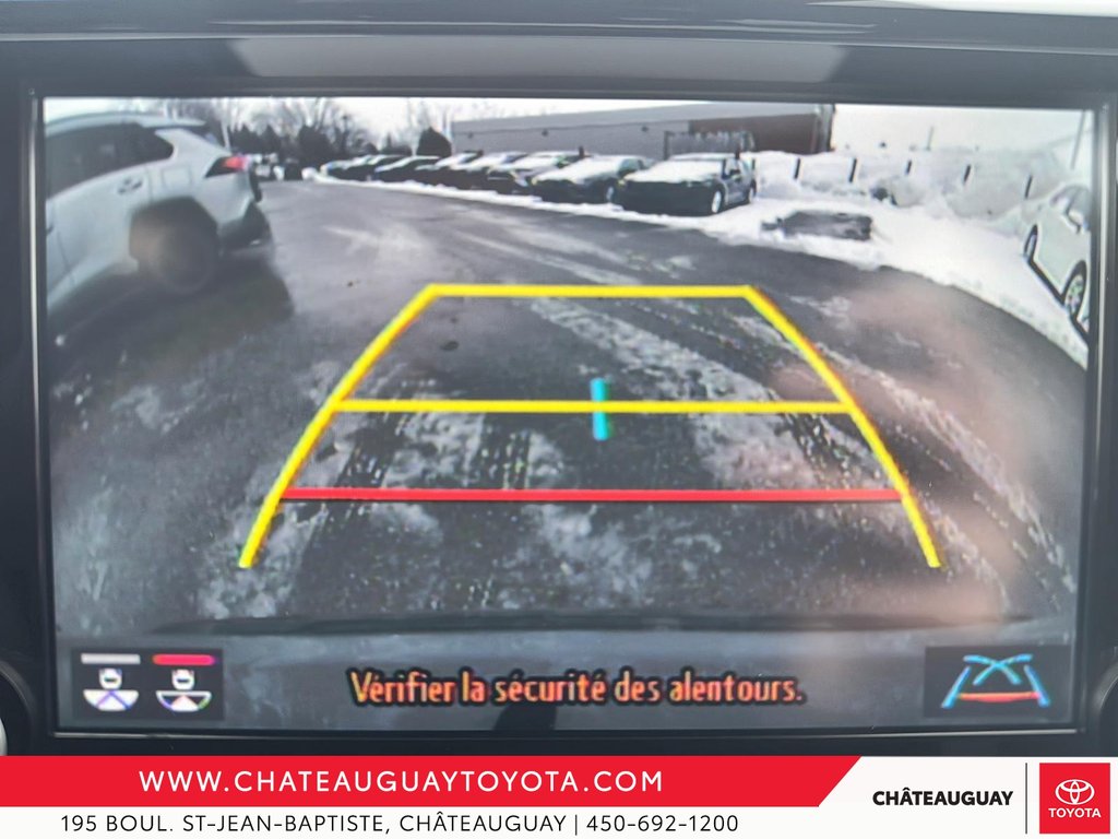 2019 Toyota RAV4 Hybrid XSE in Châteauguay, Quebec - 21 - w1024h768px