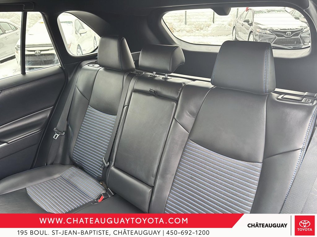 2019 Toyota RAV4 Hybrid XSE in Châteauguay, Quebec - 8 - w1024h768px