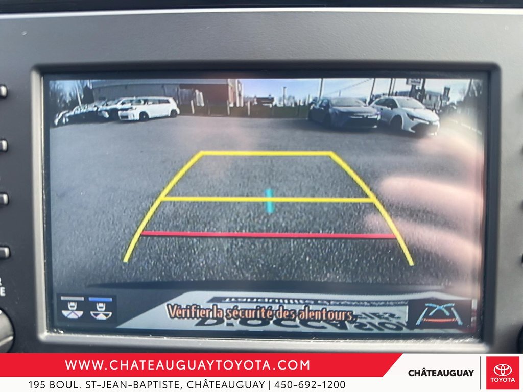 Toyota RAV4 Hybrid LE 2022 à Châteauguay, Québec - 21 - w1024h768px