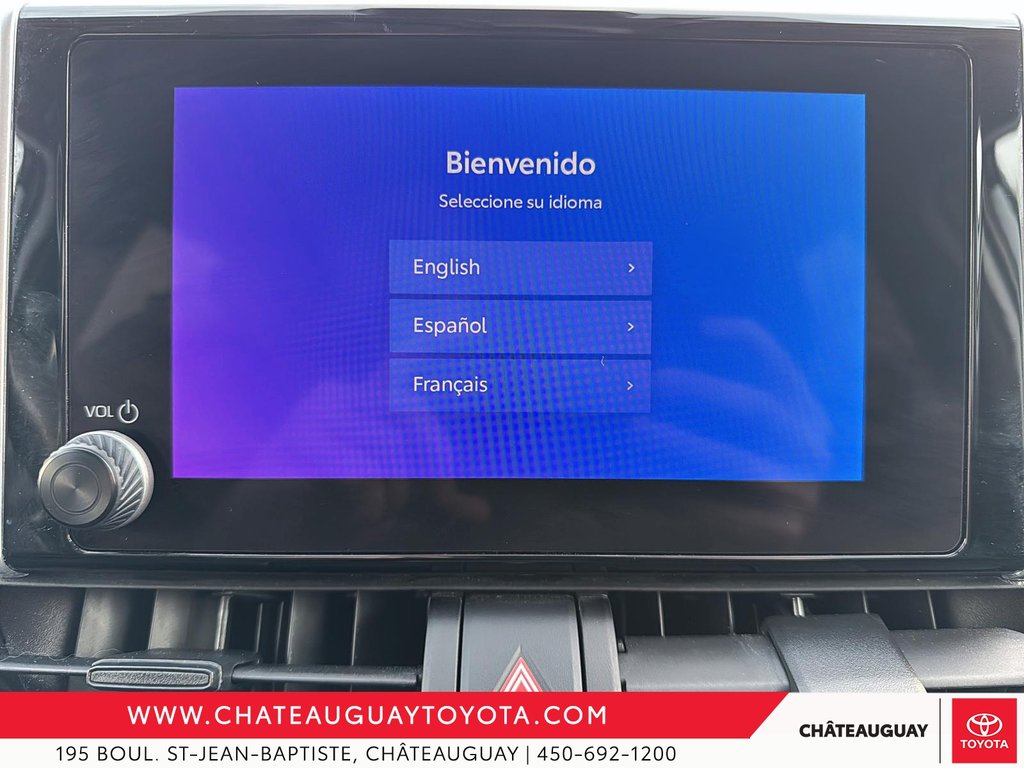 2023 Toyota RAV4 Hybrid LE in Châteauguay, Quebec - 18 - w1024h768px