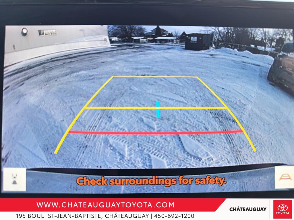 2023 Toyota RAV4 Hybrid LE in Châteauguay, Quebec - 19 - w1024h768px