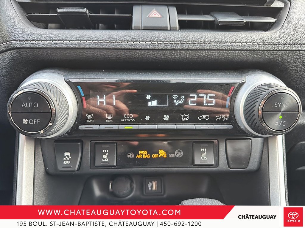 2023 Toyota RAV4 Hybrid LE in Châteauguay, Quebec - 17 - w1024h768px