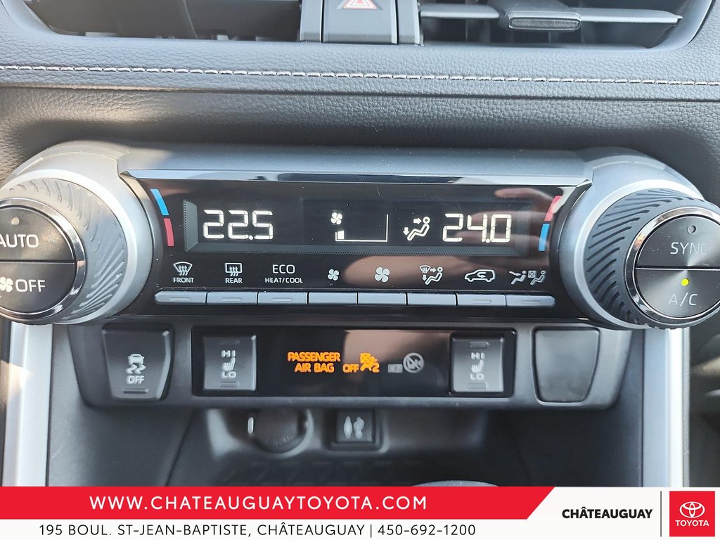 2019  RAV4 XLE AWD in Châteauguay, Quebec - 21 - w1024h768px