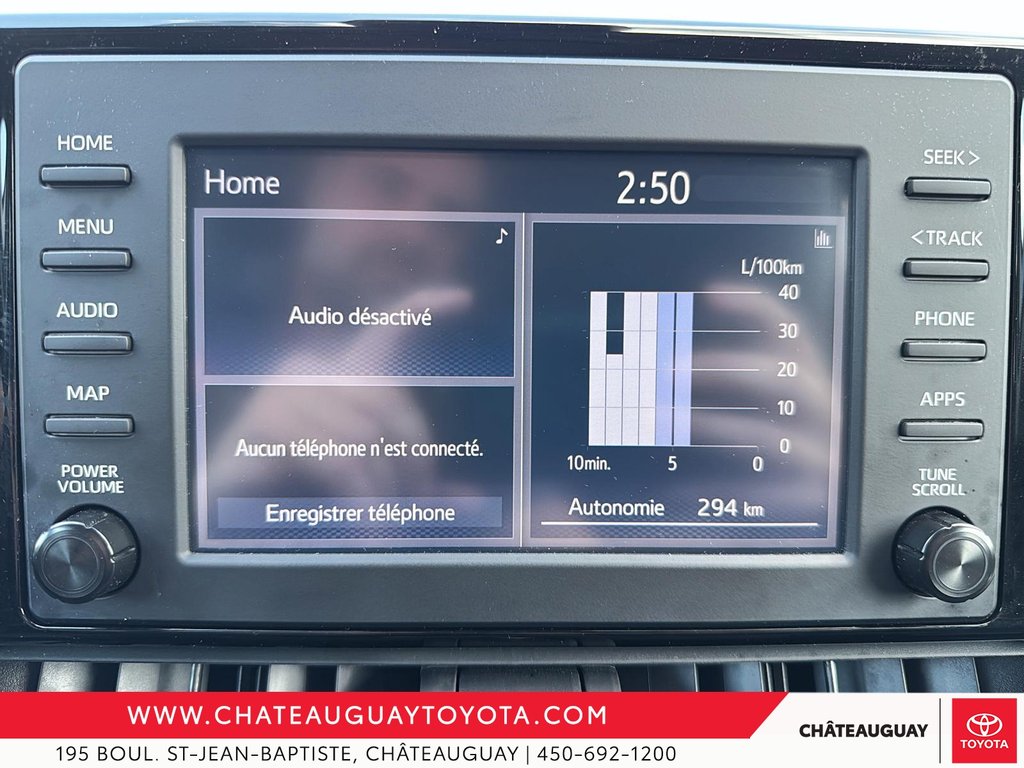 Toyota RAV4 LE AWD 2021 à Châteauguay, Québec - 20 - w1024h768px