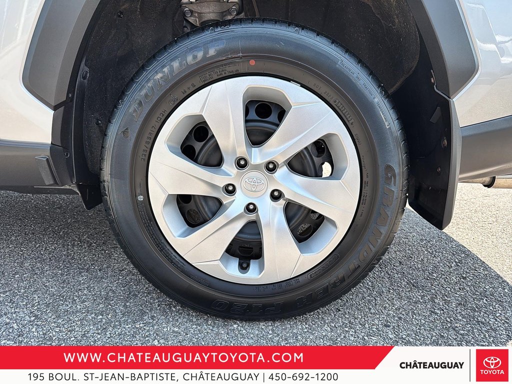 2023 Toyota RAV4 LE AWD in Châteauguay, Quebec - 6 - w1024h768px