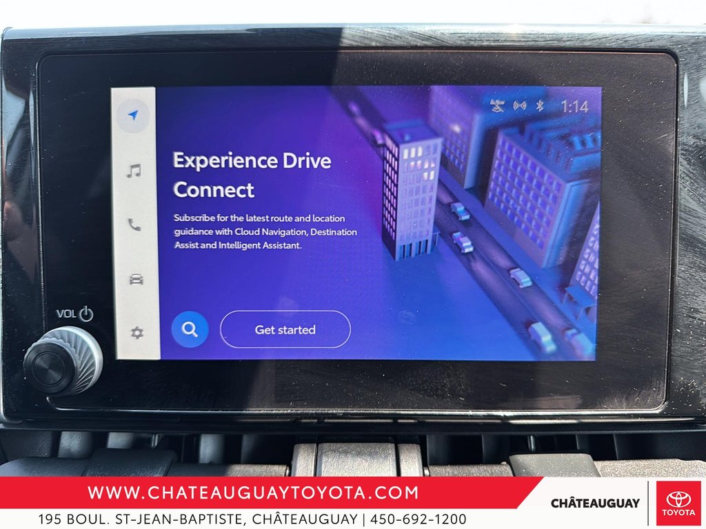 2023 Toyota RAV4 LE AWD in Châteauguay, Quebec - 18 - w1024h768px