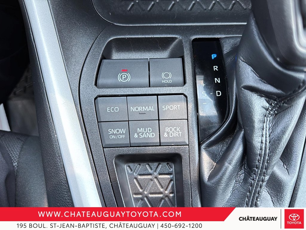 2023 Toyota RAV4 LE AWD in Châteauguay, Quebec - 15 - w1024h768px