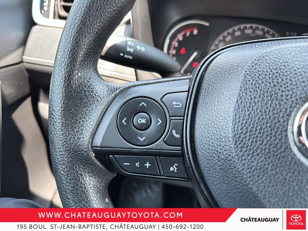 2023 Toyota RAV4 LE AWD in Châteauguay, Quebec - 11 - w1024h768px