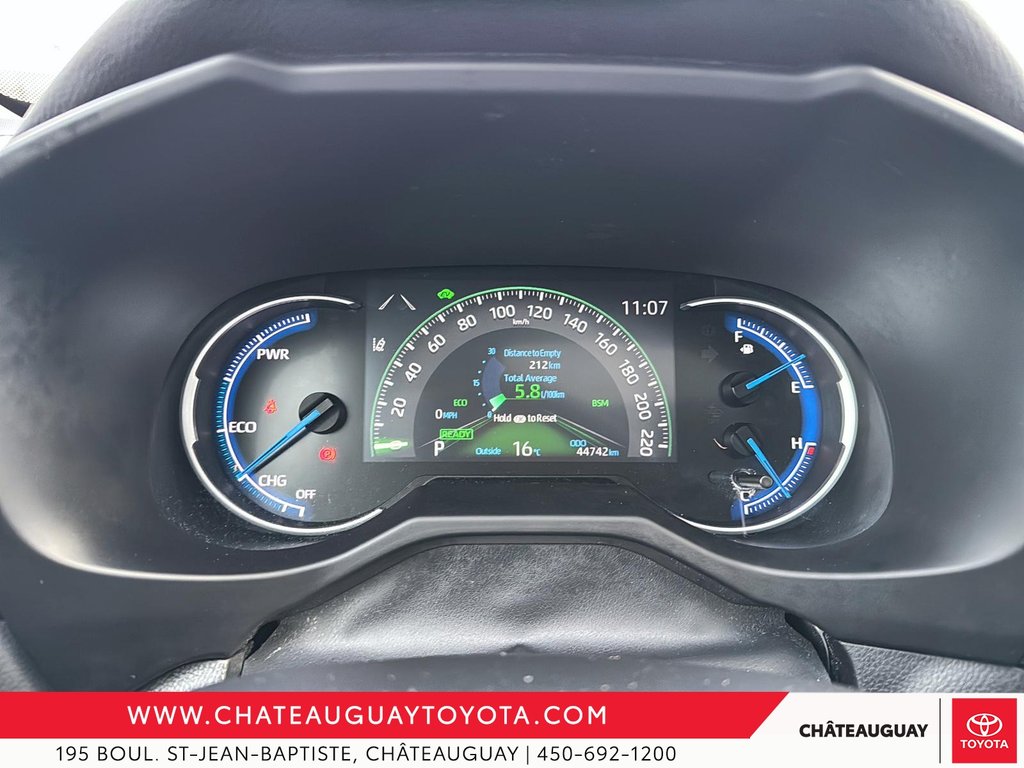 Toyota RAV4 Hybrid XLE 2023 à Châteauguay, Québec - 15 - w1024h768px