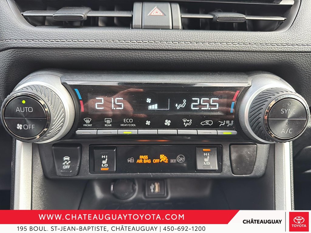 Toyota RAV4 Hybrid XLE 2023 à Châteauguay, Québec - 18 - w1024h768px