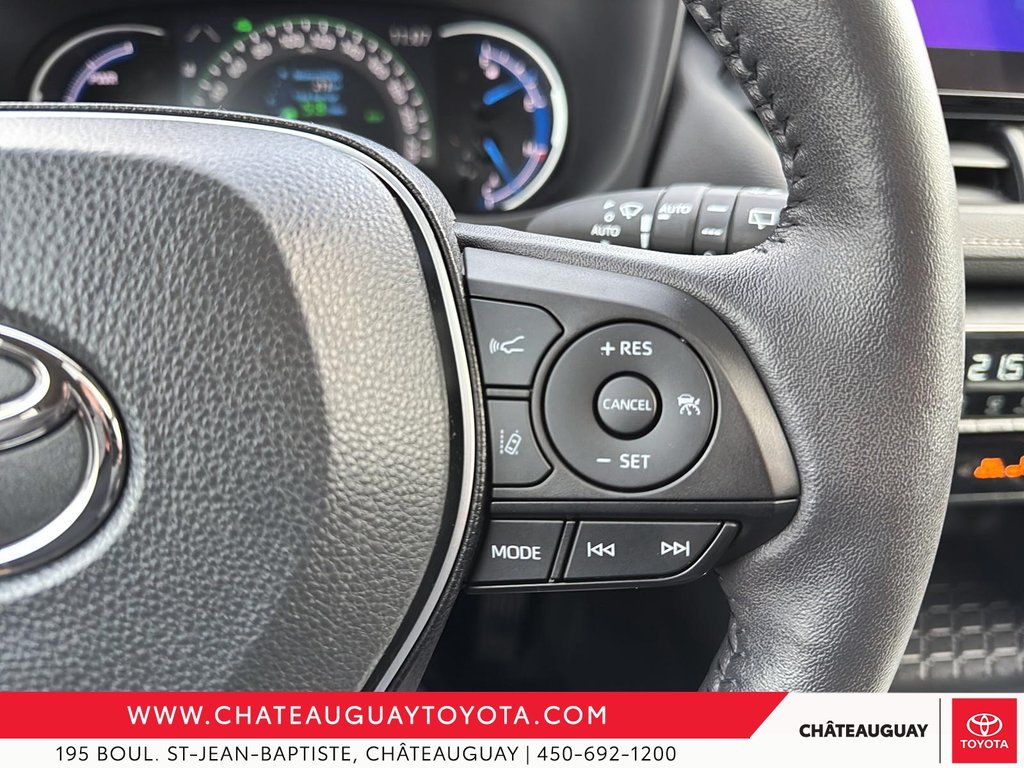 Toyota RAV4 Hybrid XLE 2023 à Châteauguay, Québec - 14 - w1024h768px