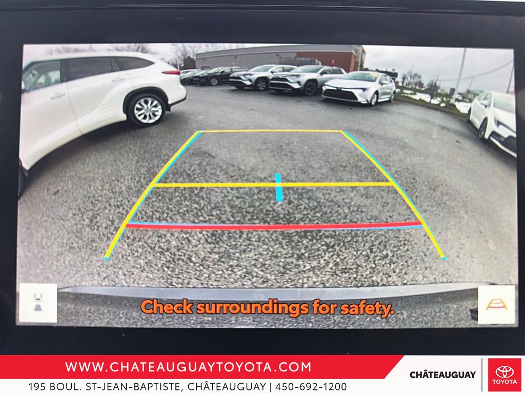 Toyota RAV4 Hybrid XLE 2023 à Châteauguay, Québec - 20 - w1024h768px