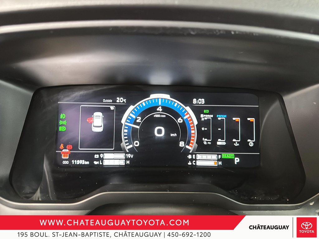 Toyota Sequoia LIMITED 2025 à Châteauguay, Québec - 14 - w1024h768px