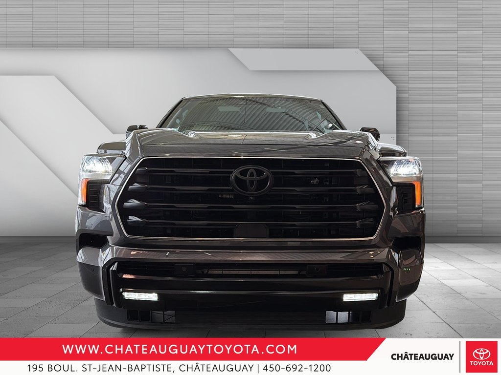 Toyota Sequoia LIMITED 2025 à Châteauguay, Québec - 2 - w1024h768px