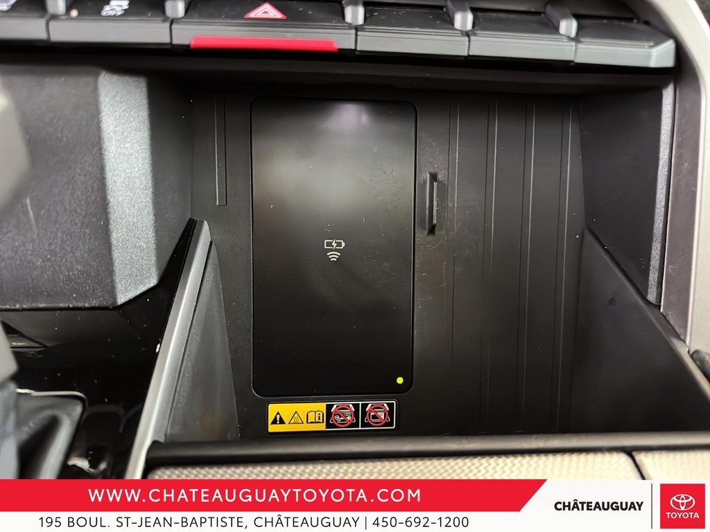 Toyota Sequoia LIMITED 2025 à Châteauguay, Québec - 20 - w1024h768px