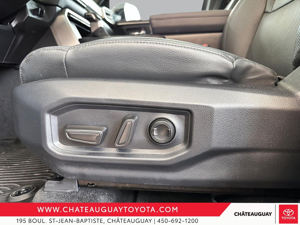 Toyota Sequoia LIMITED 2025 à Châteauguay, Québec - 11 - w1024h768px