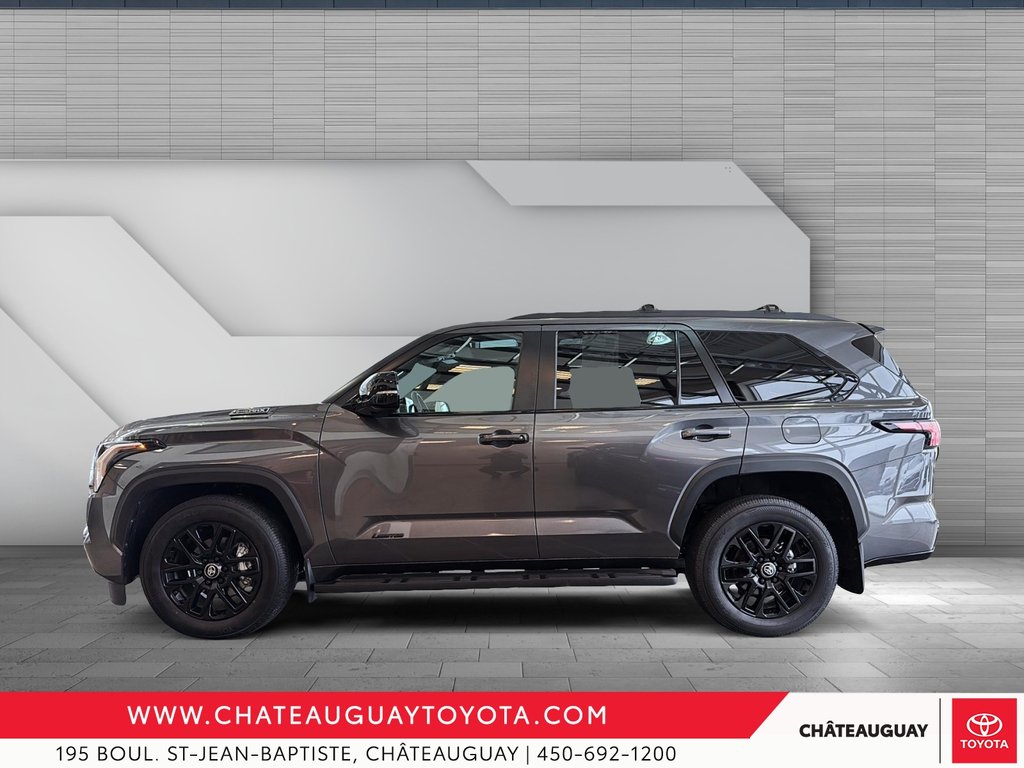 Toyota Sequoia LIMITED 2025 à Châteauguay, Québec - 5 - w1024h768px