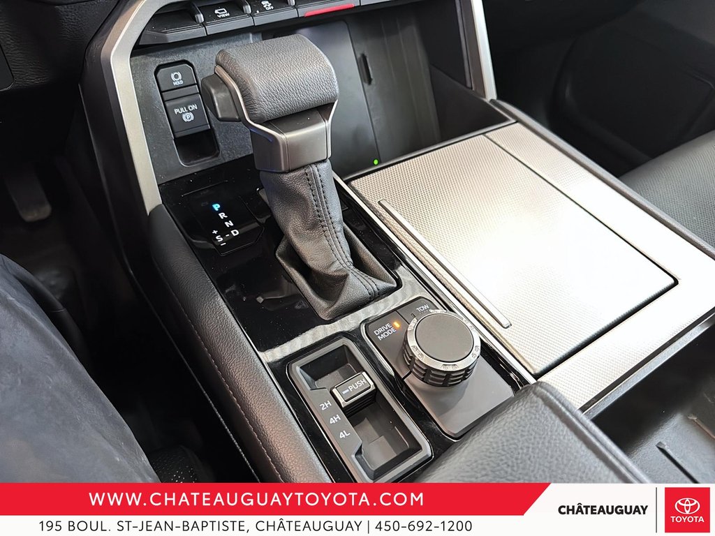 Toyota Sequoia LIMITED 2025 à Châteauguay, Québec - 17 - w1024h768px