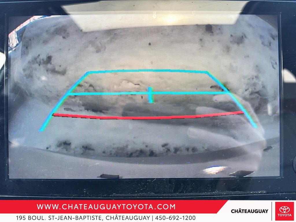 Toyota Sienna XLE FWD 2021 à Châteauguay, Québec - 19 - w1024h768px