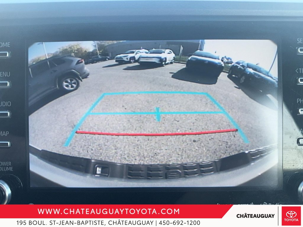 Toyota Tacoma DOUBLE CAB 6A 2021 à Châteauguay, Québec - 20 - w1024h768px