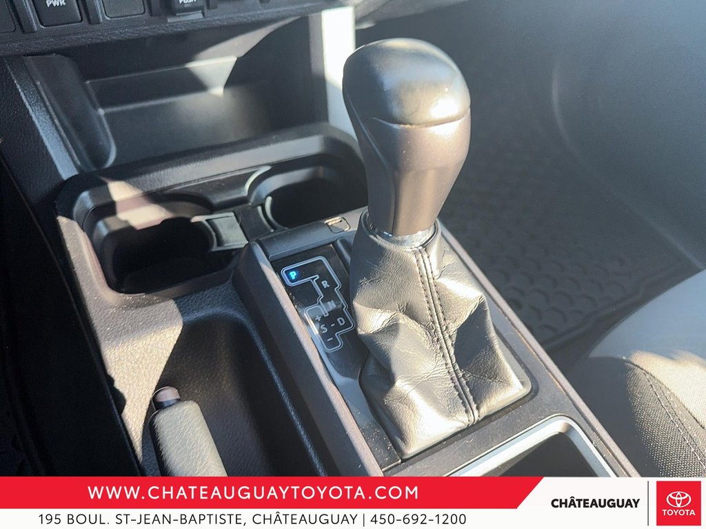 Toyota Tacoma DOUBLE CAB 6A 2021 à Châteauguay, Québec - 15 - w1024h768px