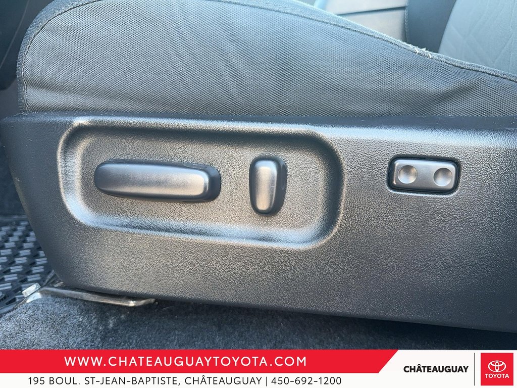 Toyota Tacoma DOUBLE CAB 6A 2021 à Châteauguay, Québec - 9 - w1024h768px