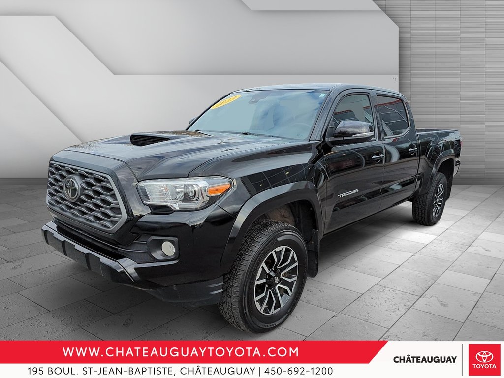 2023 Toyota Tacoma DOUBLE CAB 6A in Châteauguay, Quebec - 1 - w1024h768px