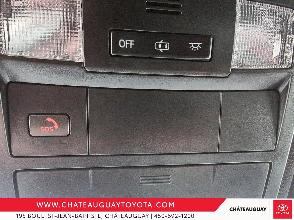 2023 Toyota Tacoma DOUBLE CAB 6A in Châteauguay, Quebec - 19 - w1024h768px