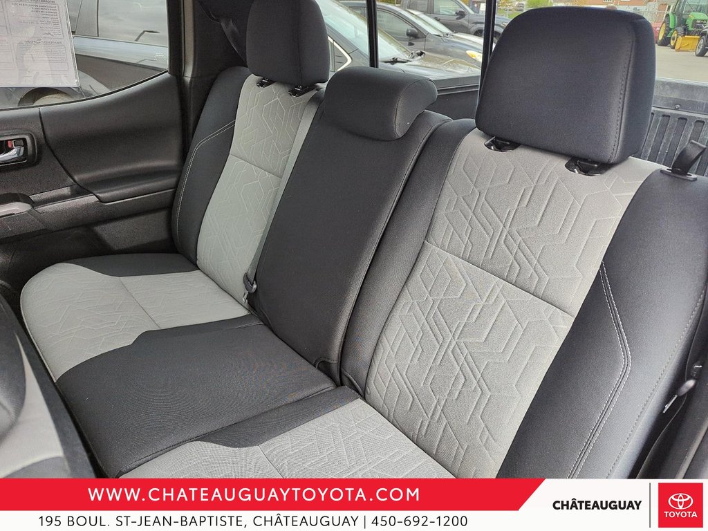 2023 Toyota Tacoma DOUBLE CAB 6A in Châteauguay, Quebec - 7 - w1024h768px