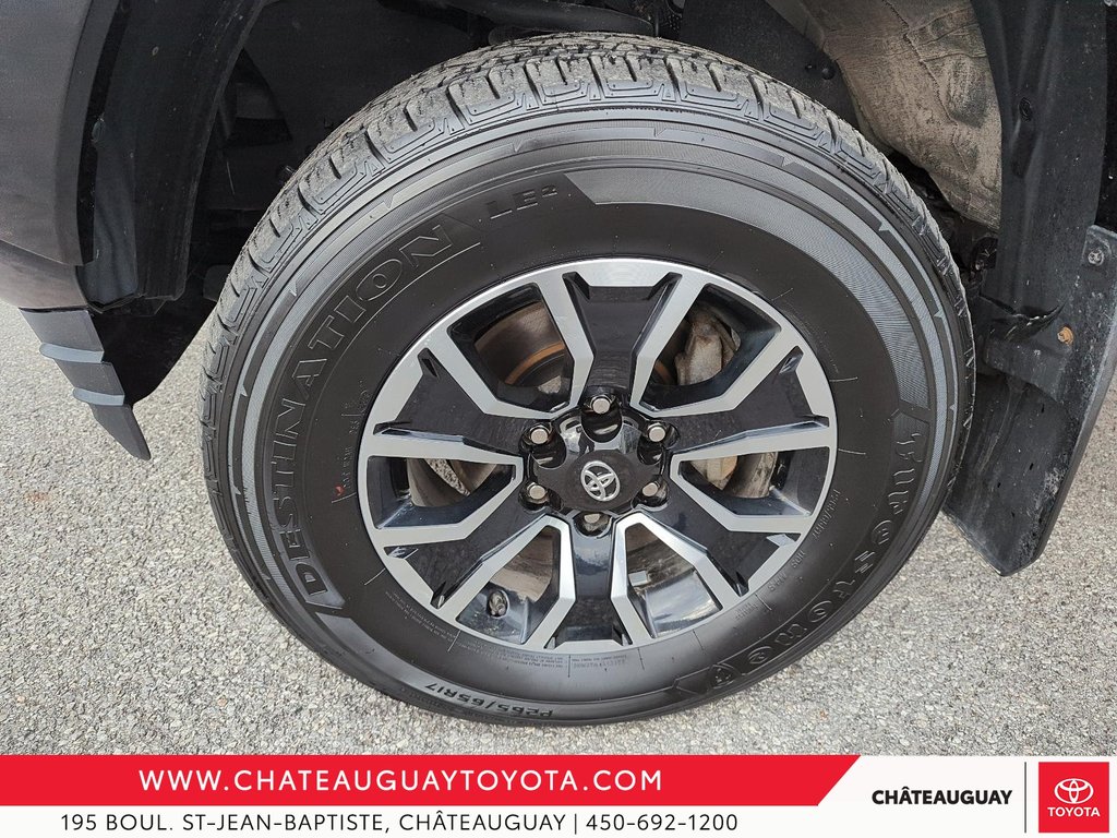 2023 Toyota Tacoma DOUBLE CAB 6A in Châteauguay, Quebec - 6 - w1024h768px