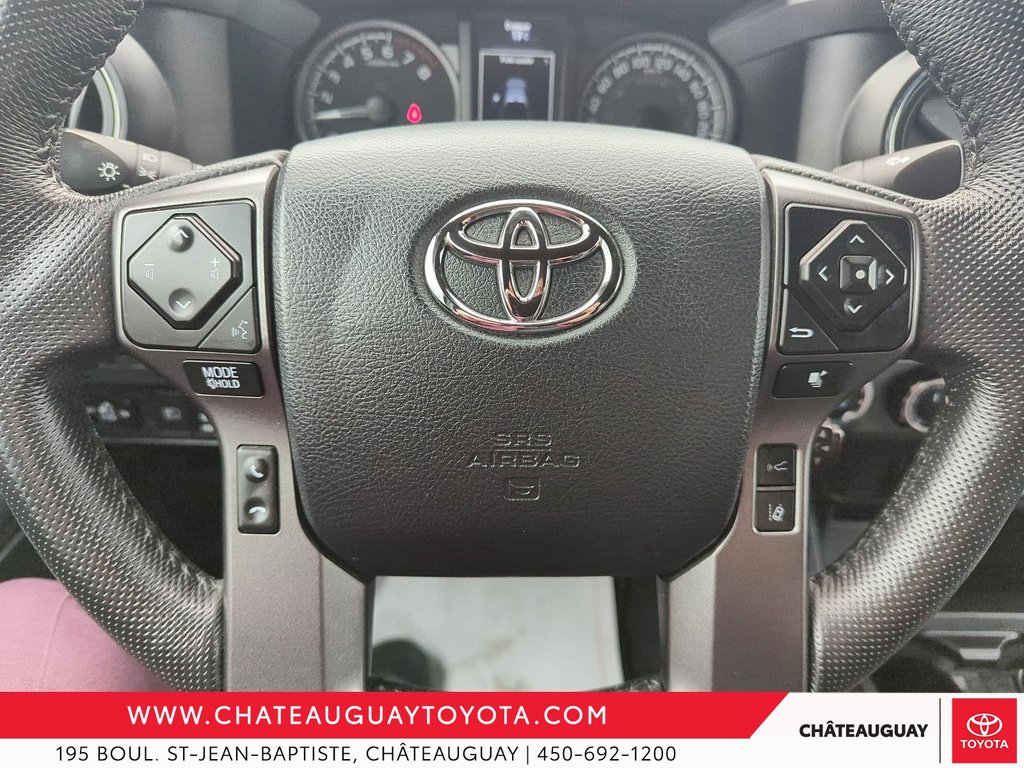 2023 Toyota Tacoma DOUBLE CAB 6A in Châteauguay, Quebec - 17 - w1024h768px