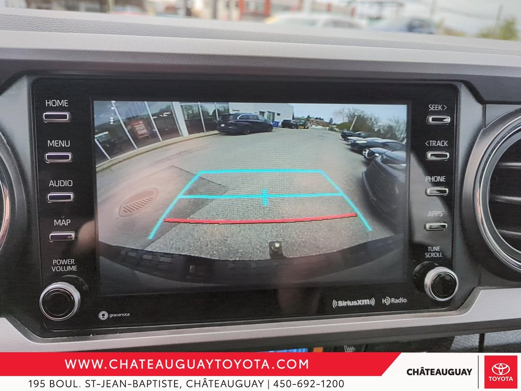 2023 Toyota Tacoma DOUBLE CAB 6A in Châteauguay, Quebec - 15 - w1024h768px