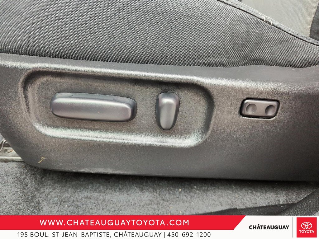 2023 Toyota Tacoma DOUBLE CAB 6A in Châteauguay, Quebec - 10 - w1024h768px
