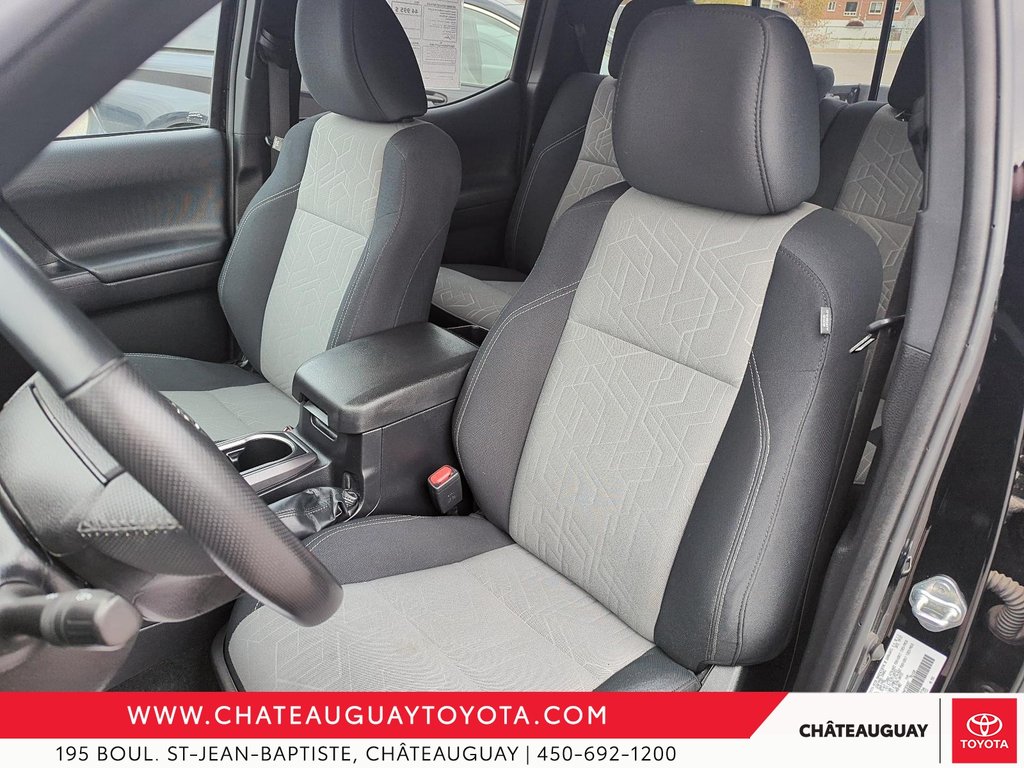 2023 Toyota Tacoma DOUBLE CAB 6A in Châteauguay, Quebec - 8 - w1024h768px