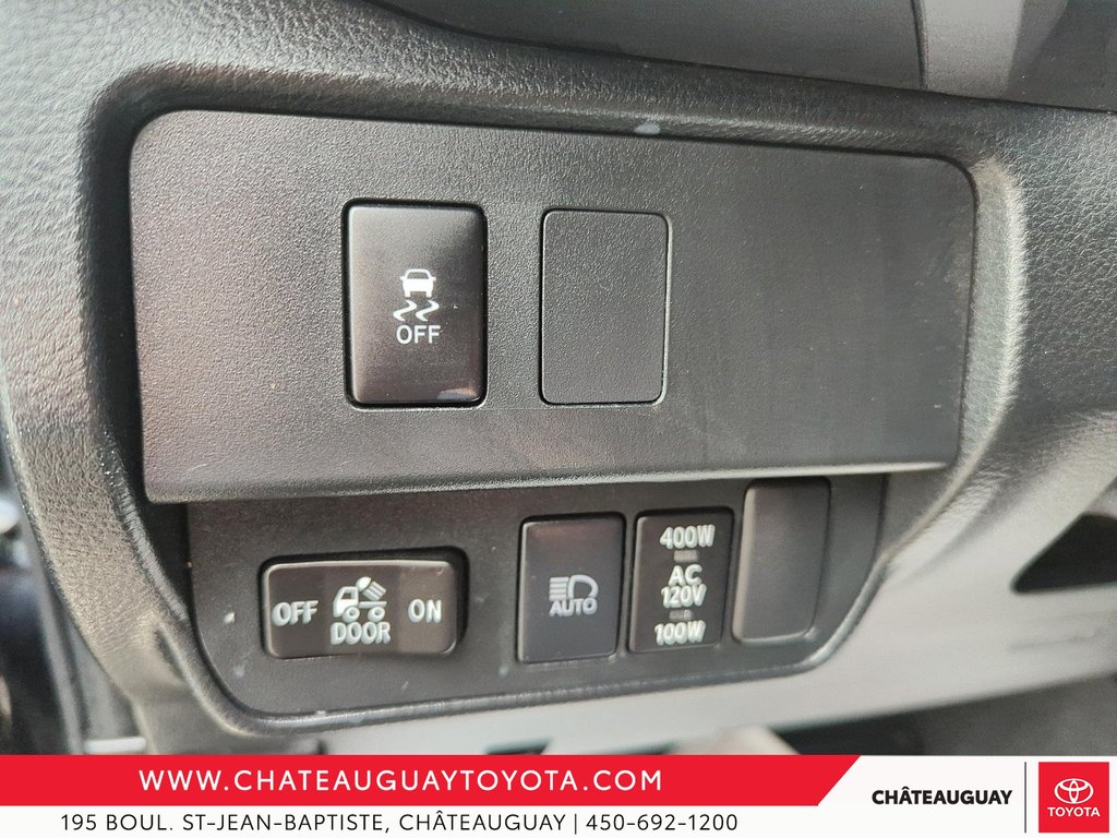 2023 Toyota Tacoma DOUBLE CAB 6A in Châteauguay, Quebec - 11 - w1024h768px