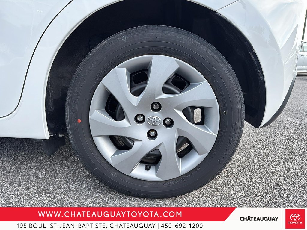 Toyota Yaris Hatchback  2020 à Châteauguay, Québec - 6 - w1024h768px
