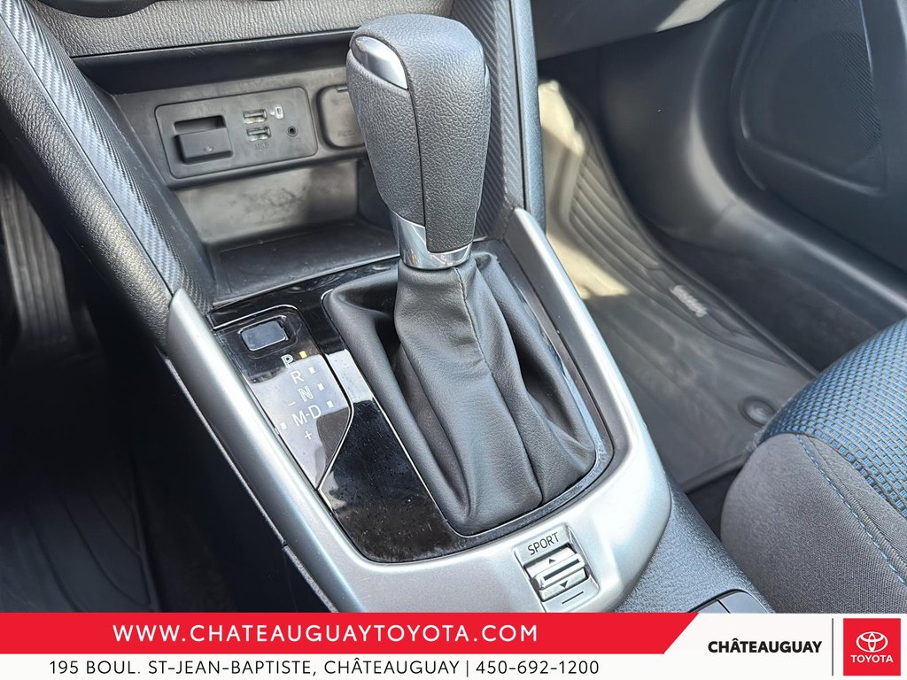 Toyota Yaris Hatchback  2020 à Châteauguay, Québec - 16 - w1024h768px