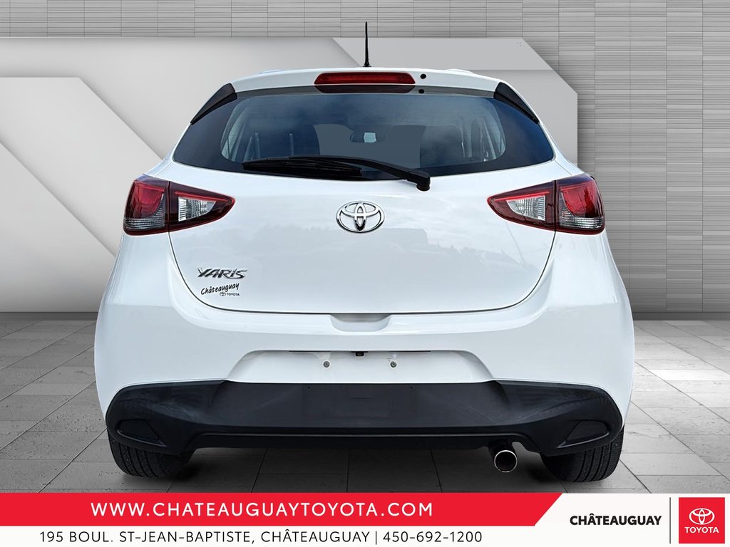 Toyota Yaris Hatchback  2020 à Châteauguay, Québec - 3 - w1024h768px