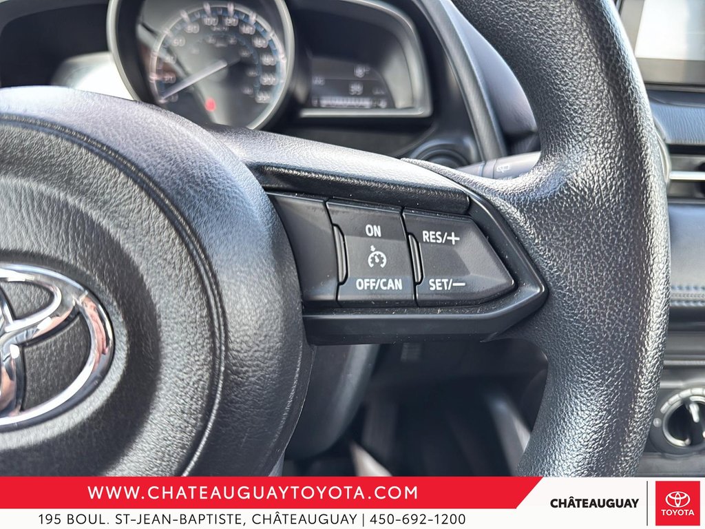Toyota Yaris Hatchback  2020 à Châteauguay, Québec - 13 - w1024h768px