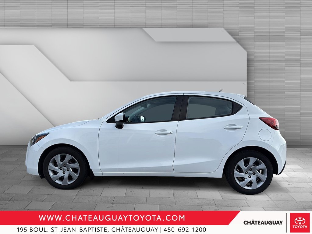 Toyota Yaris Hatchback  2020 à Châteauguay, Québec - 5 - w1024h768px