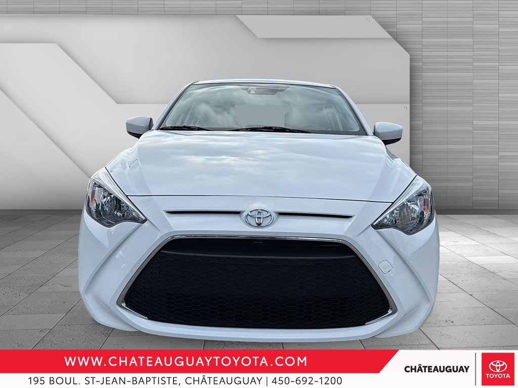 Toyota Yaris Hatchback  2020 à Châteauguay, Québec - 2 - w1024h768px