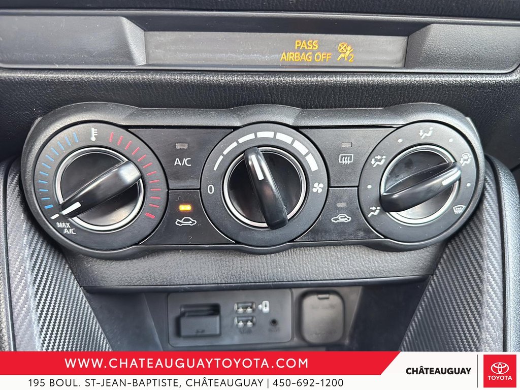 Toyota Yaris Hatchback  2020 à Châteauguay, Québec - 18 - w1024h768px